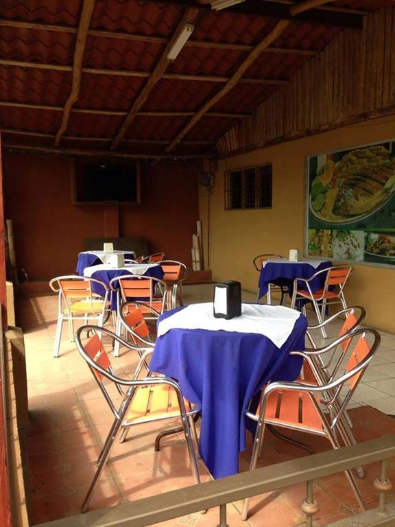 Hotel Maguey Tigre  Bagian luar foto