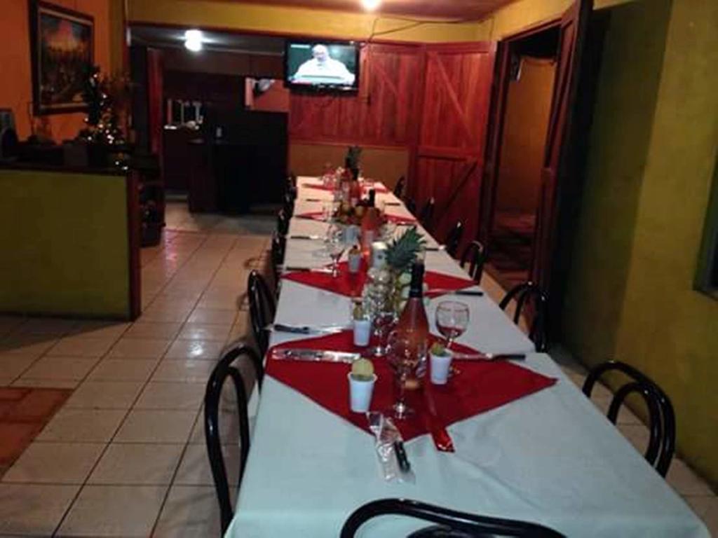 Hotel Maguey Tigre  Bagian luar foto