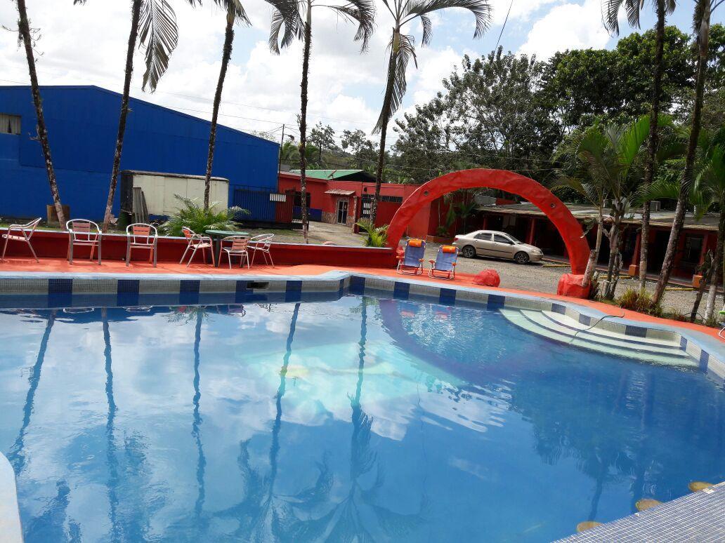 Hotel Maguey Tigre  Bagian luar foto